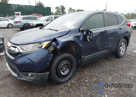 2019 Honda Cr-V Ex z USA, uszkodzony, nr VIN 7FARW2H5XKE023425